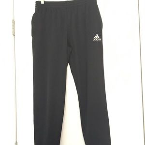 Black Adidas Joggers